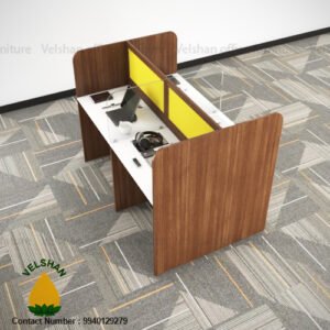 Back To Back 4'l x 2'w or 3'l x 2'w