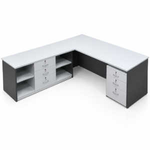 L Type 4' x 5w x 2.5ht