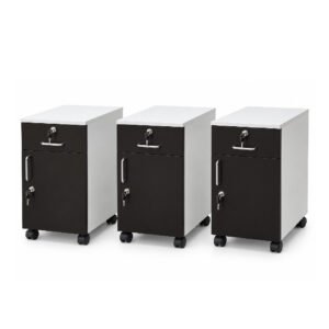 3' x 4'h x 4'w storage