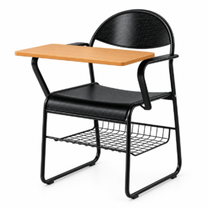 Training Chair with Writing Pad