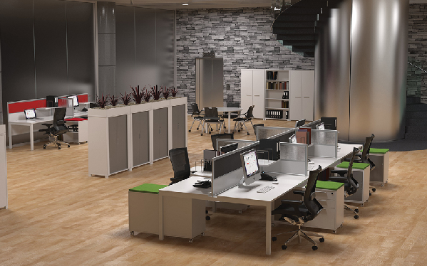 Modular Workstations